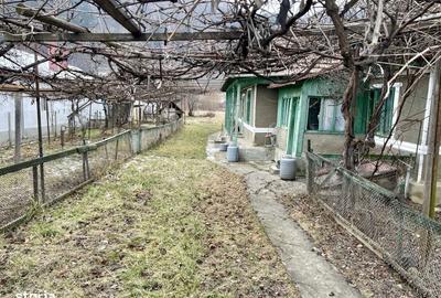 Casă cu 2 camere în Văleni - 6