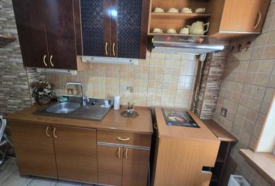 Apartament cu 2 camere semidecomandat, mobilat în Nord - 11