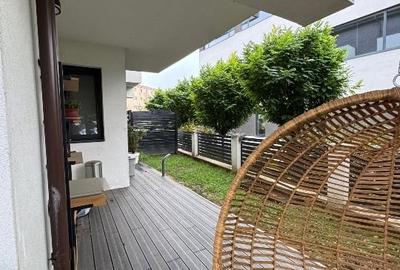 Apartament cu 3 camere decomandat, mobilat în Florilor - 9