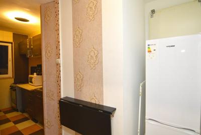 INCHIRIERE  GARSONIERA DRISTOR - PIATA RAMNICU SARAT - 17