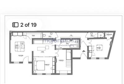 Apartament cu 4 camere în Armeneasca - 12