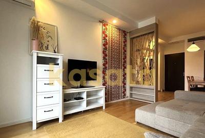 Apartament cu 2 camere semidecomandat, mobilat în Ștefăneștii de Jos - 15