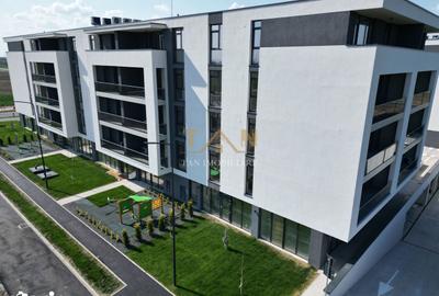 Apartament cu 2 camere în Nord - 12