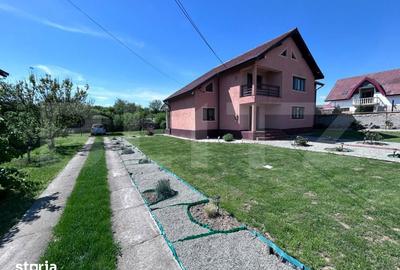 Casă cu 5 camere cu Teren 1000 Mp în Primăverii - 5