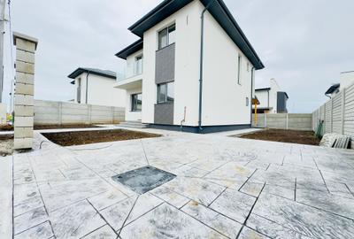 Vilă modernă P+1 || 3 dormitoare || Terasă acoperită || Cartierul Nou - 2