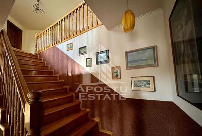 Vila individuala cu 5 camere zona Ronat - 5