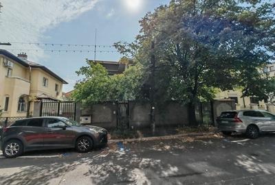 Vilă interbelică - Casin / Domenii - ideală clinica/ resedinta/ sediu / ambasada - 34