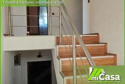 Vila moderna cu etaj ?i pod Zona Nord, Gala?i (la 1 minut de METRO) - 7