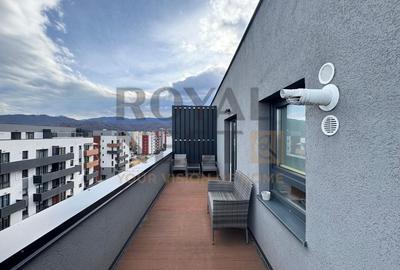 De inchiriat apartament cu 3 camere in Avantgarden3 - 15
