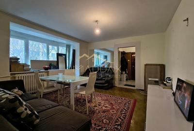 Apartament cu 3 camere semidecomandat, mobilat în Obor - 16