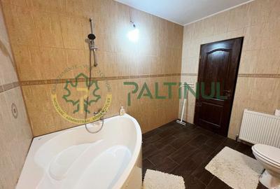 Casă singur în curte, Tălmaciu – teren 500 mp, 4 dormitoare, mobilată complet - 14