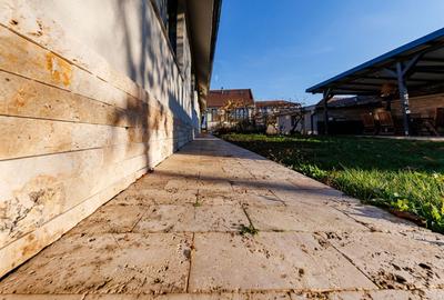 Casa cu Personalitate – Un Amestec Fascinant de Stil Istoric și Contemporan - 28