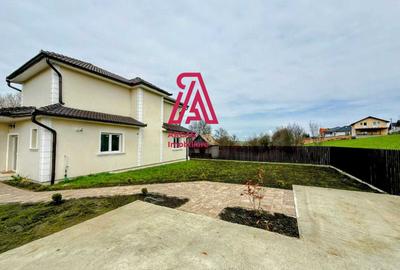 Casa 4 camere noua de vanzare, Tocile Sibiu! - 29
