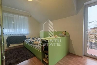 Casa P+1, 5 camere, centrala proprie, curte proprie, terasa, Mehala - 11