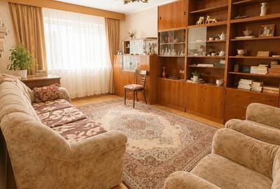 Apartament cu 2 camere decomandat în Central - 2