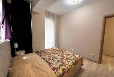 Apartament cu 2 camere, mobilat în 13 Septembrie - 14