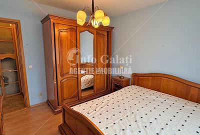 Apartament cu 3 camere decomandat, mobilat în Central - 4