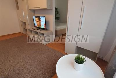 Apartament cu 3 camere semidecomandat în Circumvalațiunii - 1