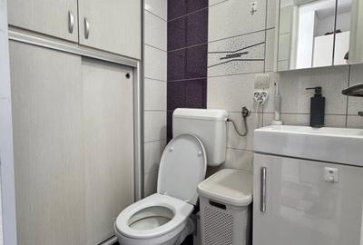 Garsonieră semidecomandată, mobilată în Decebal - 12