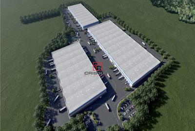 Depozit/hala/spatiu industrial Otopeni - Odaii - Centura - 2