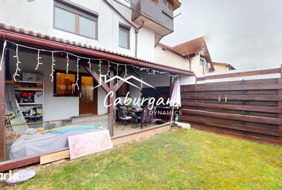 Apartament cu 3 camere în Central