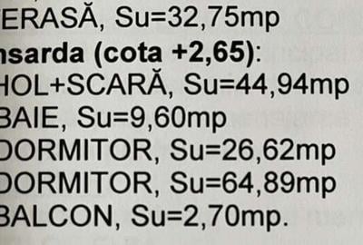 Casă cu 5 camere în Poienarii Burchii - 2