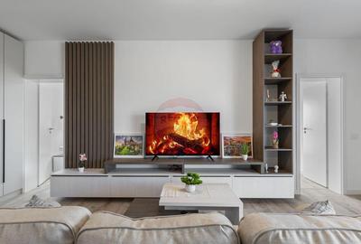 Apartament modern la prima inchiriere - Via Carmina - 3