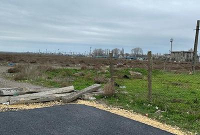 TEREN ZONA PALAS CFR - 6