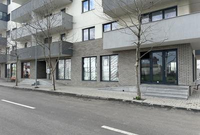 Spațiu comercial, de 190 mp, în Central - 1