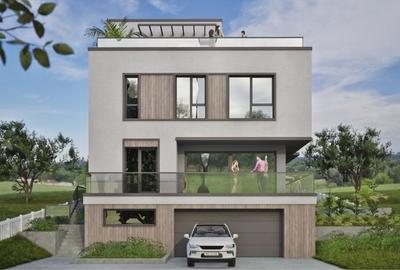 Teren Construcții intravilan de 800 mp, în Dâmbul Rotund - 1