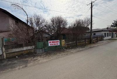 Casă cu 3 camere cu Teren 2000 Mp în Tomșani - 4