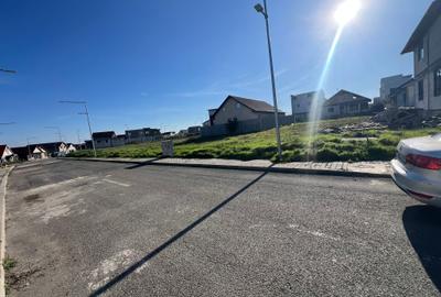 Teren Valu Lui Traian zona f pre partea stanga - 3