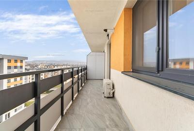 Apartament 2 camere tip studio Tractorul Brasov - 10