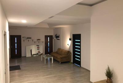 Birou mobilat 57 mp, etajul 4 – clădire de birouri în Voluntari (Pipera 17) - 6