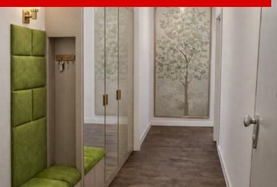 Apartament cu 3 camere decomandat, mobilat în Băneasa - 6