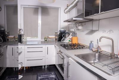 Apartament 3 camere, 2 bai, zona Domenii, Sector 1, mobilat modern, utilat - 4