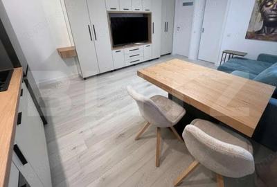 Apartament cu 3 camere semidecomandat în Gheorgheni - 2