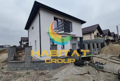 Casă individuală cu 4 camere cu Canalizare în Berceni - 2