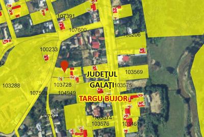 Casă cu 6 camere cu Teren 2000 Mp în Târgu Bujor - 5