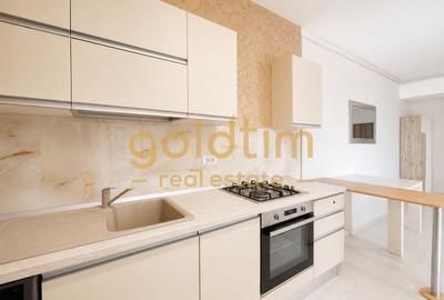 Apartament cu 2 camere semidecomandat, mobilat în Grozăvești - 3