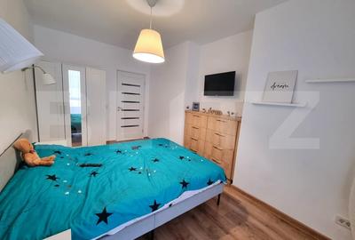 Apartament cu 2 camere decomandat în Păcurari - 7