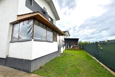 Casă individuală cu 4 camere cu Teren 325 Mp în Berceni - 2