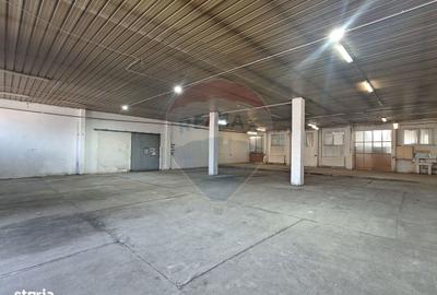 Spațiu comercial, de 550 mp, în Dâmbul Rotund - 8