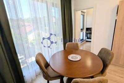 2 camere, Loc de parcare, etaj 1, Inaltime 3,1 m, Sun Residence - 6