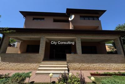 Inchiriere vila Parc Bazilescu rezidential sau comercial - 1