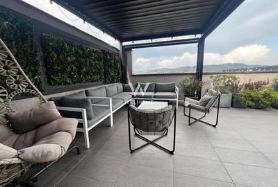 Penthouse de lux cu terasă panoramică - City Residence, Sibiu - 3