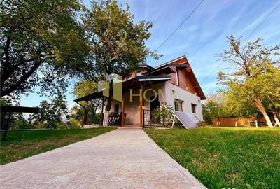 Casă cu 3 camere cu Teren 9500 Mp în Valea Călugărească - 11