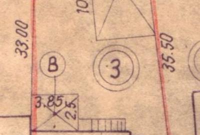 Casă cu 3 camere în Central - 3