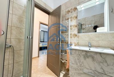 Apartament cu 2 camere decomandat, mobilat în Tomis Nord - 6
