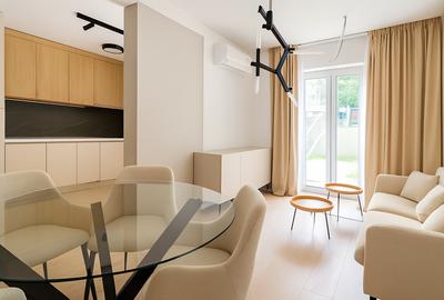 Opanez, vând  ap 3 camere , amenajat de designer, mobilat,utilat - 1